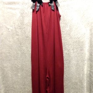 Women's romper (pants)